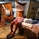 Illustration for article titled 93-Year-Old Chinese Man Poses Nude For Art